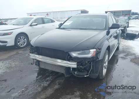 2015 Audi Allroad 2.0T Premium z USA, uszkodzony, nr VIN WA1TFAFL8FA076453